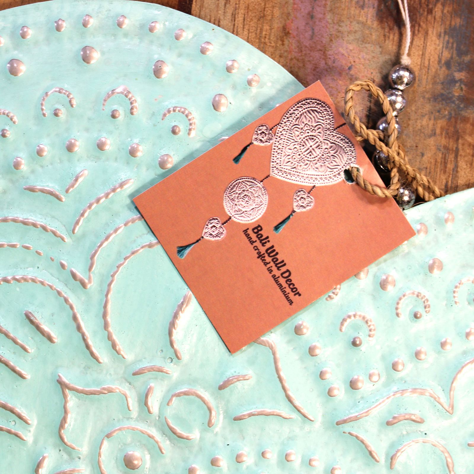 Móvil de aluminio - Ángeles - Imagen 11