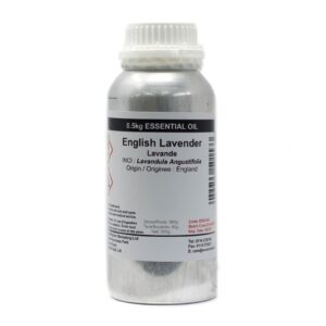 Aceite Esencial 0.5kg- Lavanda Inglesa