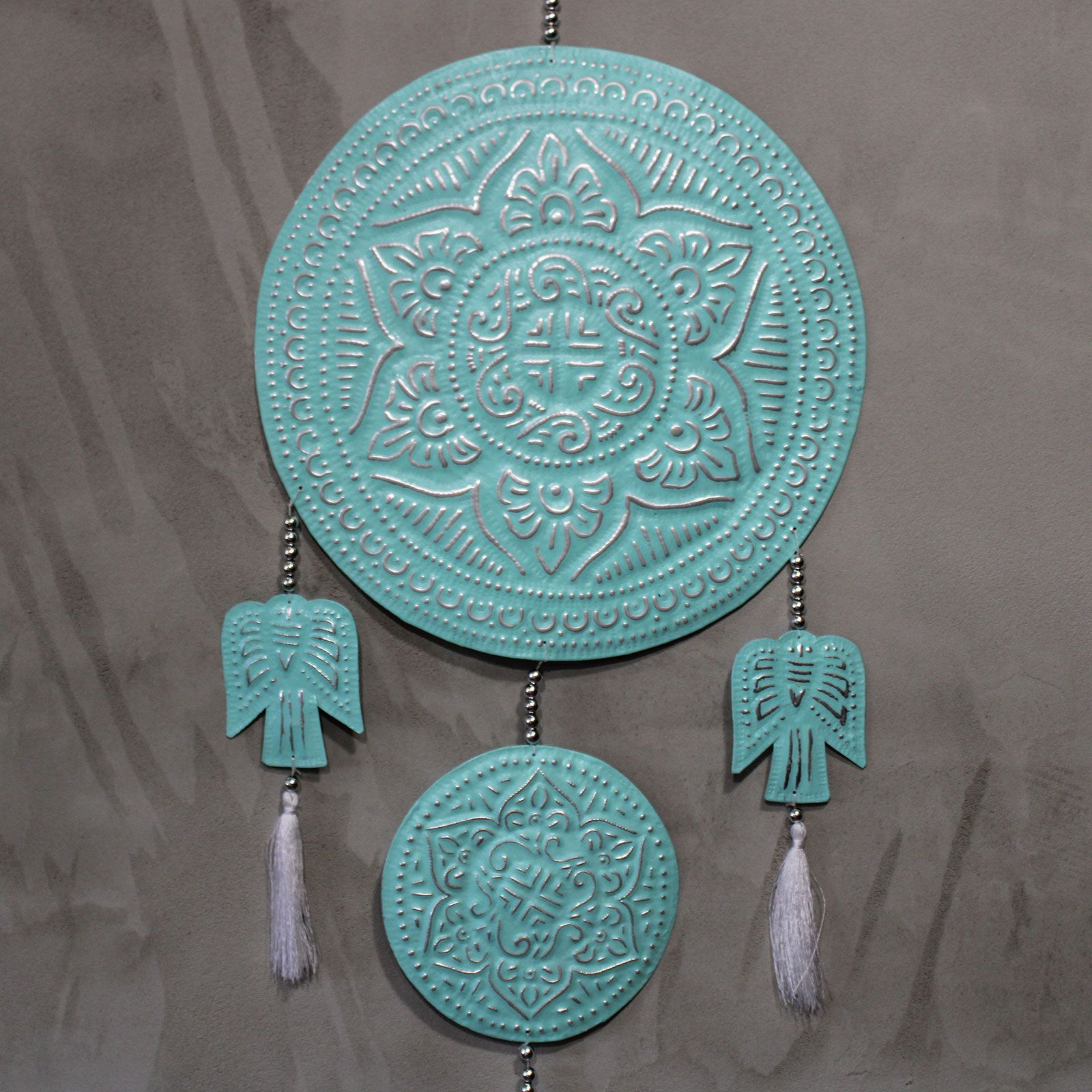 Móvil de aluminio - Ángeles - Imagen 14