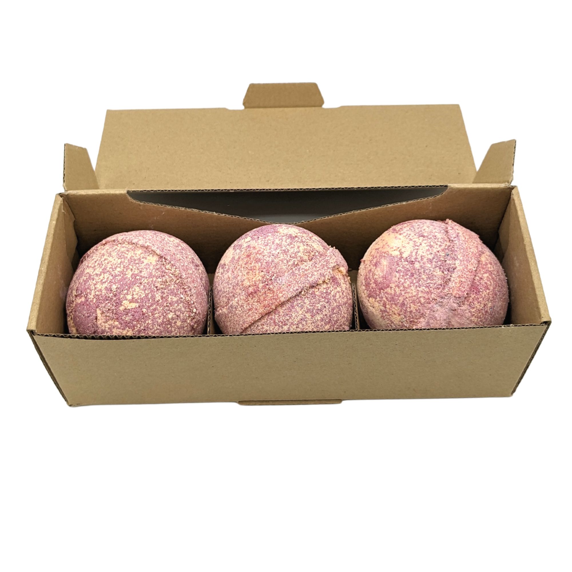 Bomba de Baño Chocolate y Naranja - Imagen 4