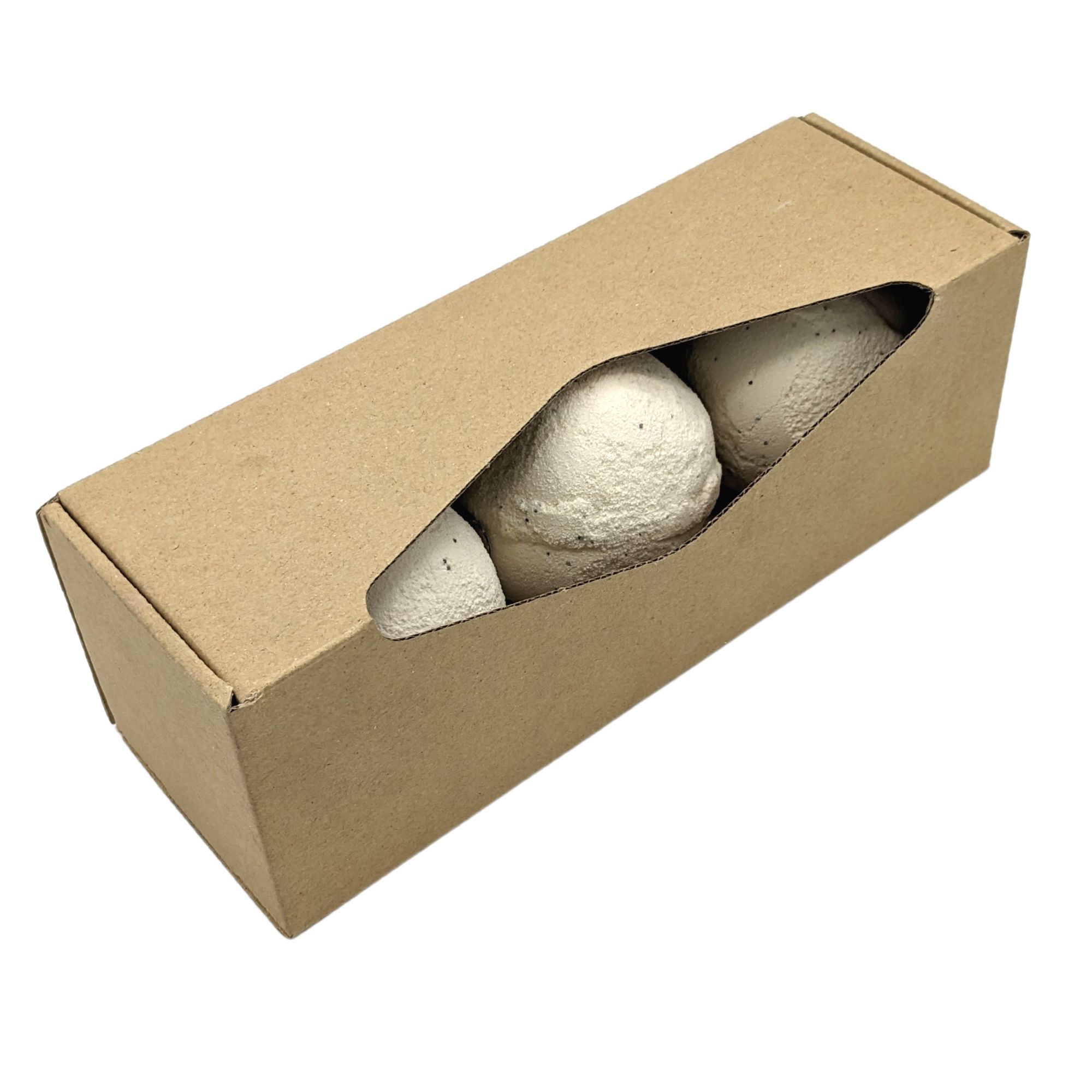 Bomba de Baño Vainilla - Imagen 2