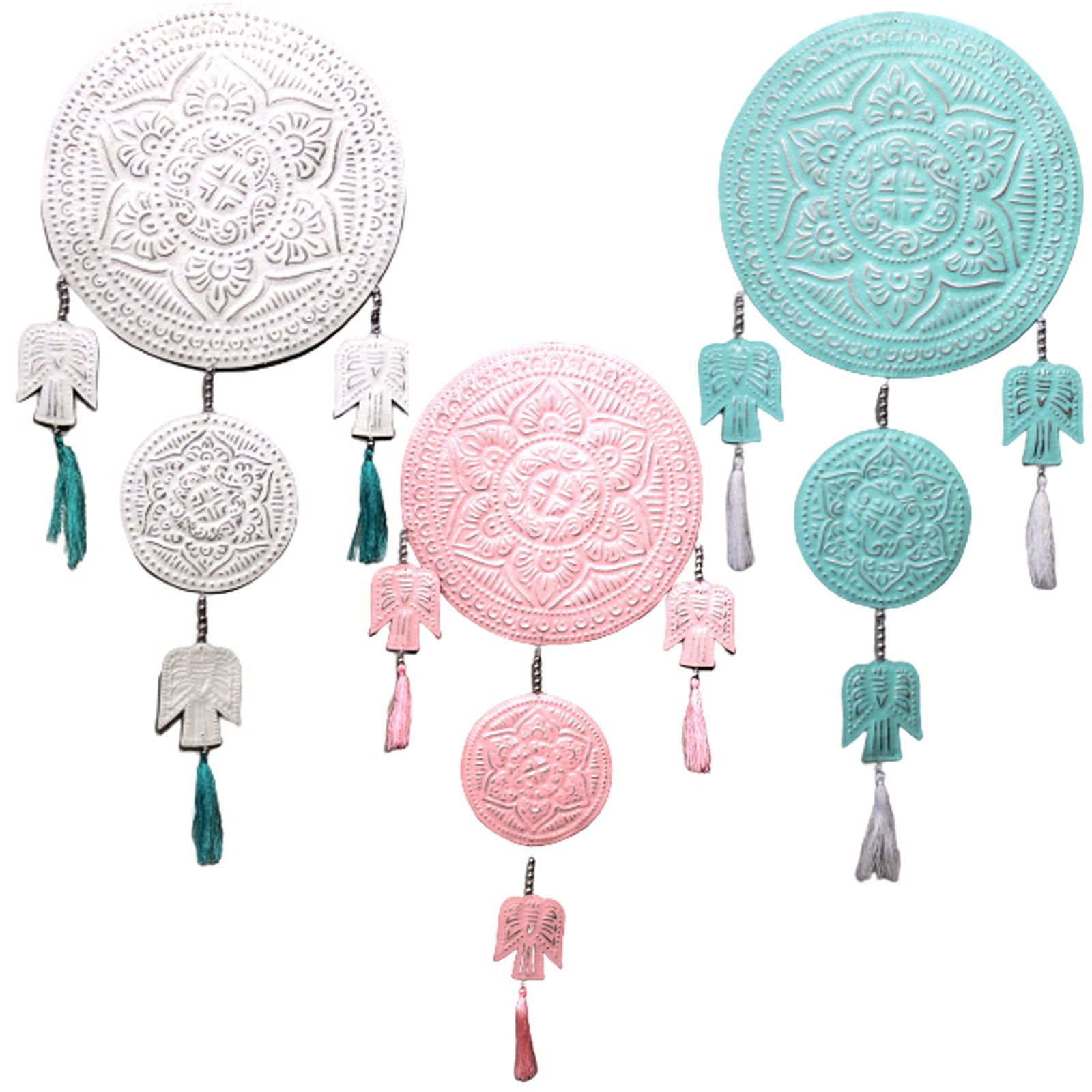 Móvil de aluminio - Ángeles - Imagen 4