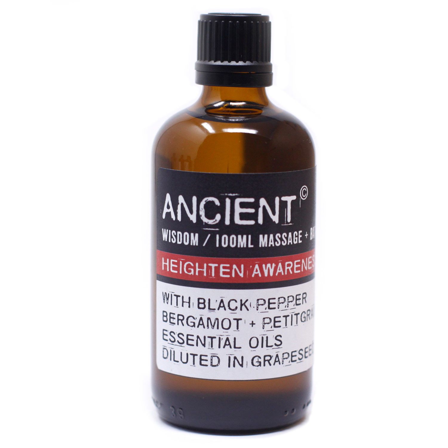 Aceite de Masaje 100ml - Conocimiento y Memoria - Imagen 2