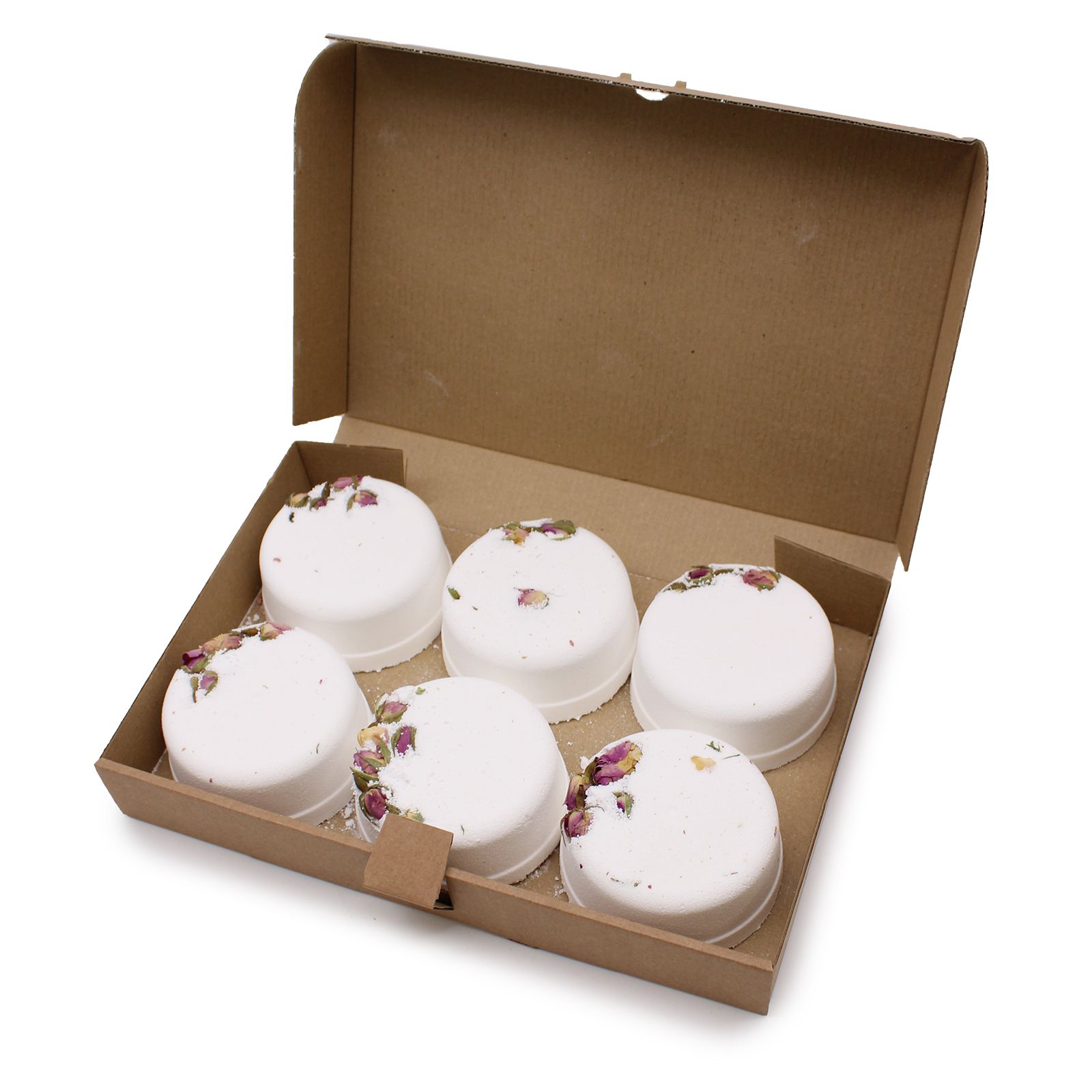 Burbuja Floral Rosa y Ylang Ylang - Imagen 5