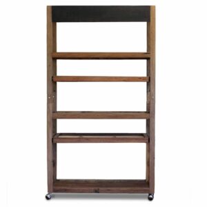 Expositor de Jabón Líquido - 8 Dispensadores