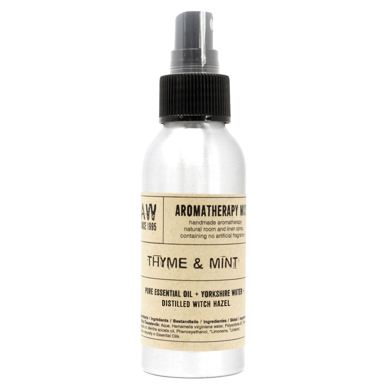 Aceite esencial de niebla - Tomillo&Menta - 100ml - Imagen 2