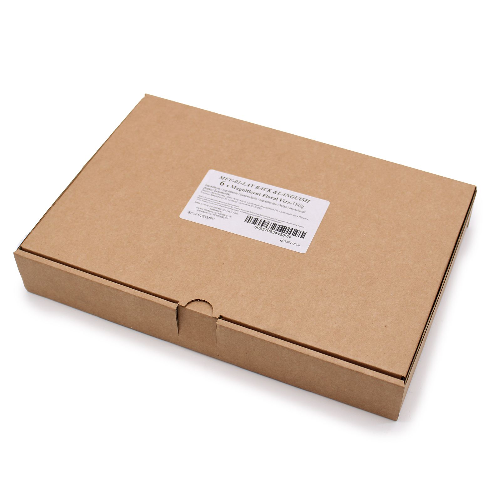 Burbuja Floral Lavanda y Mejorana - Imagen 3