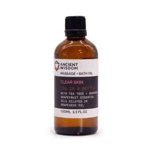 Aceite de Masaje 100ml - Piel Limpia