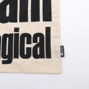 Bolso Básico Icónico - Soy Mágico - Natural 4oz